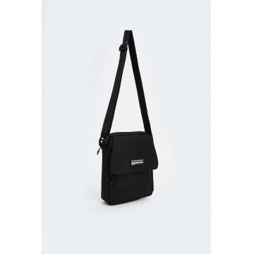 Geanta crossbody cu clapa
