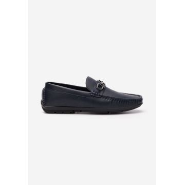 Mocasini barbati Angelo navy