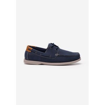 Mocasini barbati Edward navy