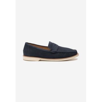 Mocasini barbati Glug navy