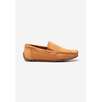 Mocasini barbati Hyon camel