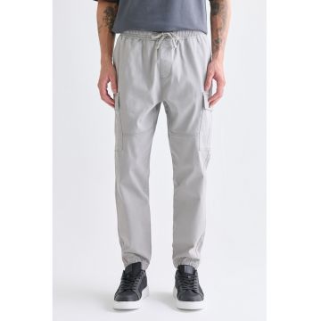 Pantaloni cargo jogger
