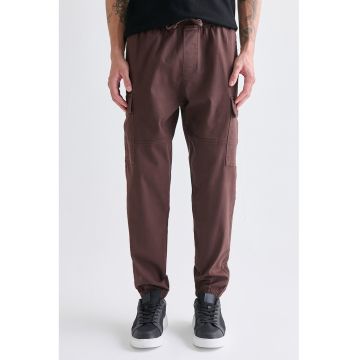 Pantaloni cargo jogger