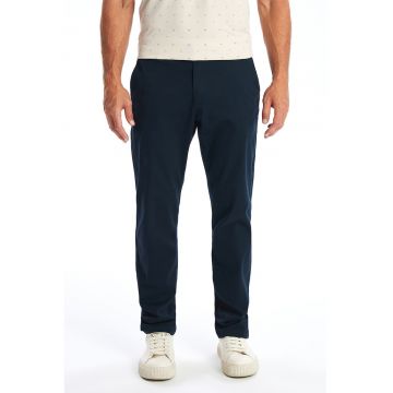 Pantaloni chino cu talie medie