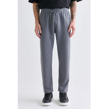 Pantaloni de trening cu snur