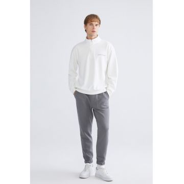 Pantaloni de trening cu text