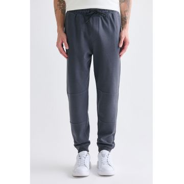 Pantaloni de trening din amestec de bumbac