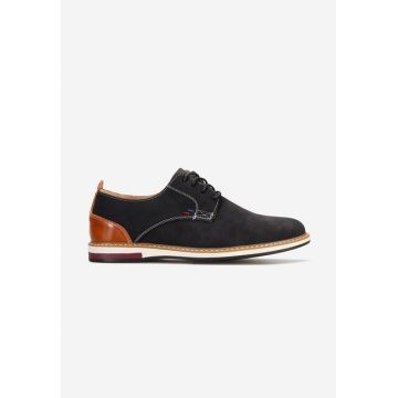 Pantofi casual barbati Arton negri