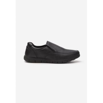 Pantofi casual barbati Jimmie negri