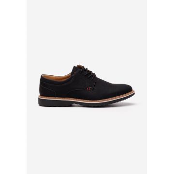 Pantofi casual barbati Procuso negri
