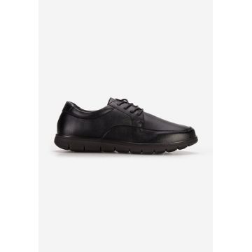 Pantofi casual barbati Rajan negri