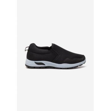 Pantofi casual barbati Robby negri