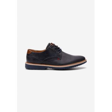 Pantofi casual barbati Steffen navy