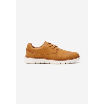 Pantofi casual barbati Steven camel