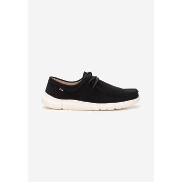 Pantofi casual barbati Tavos negri