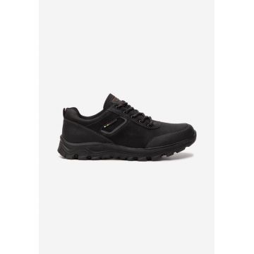 Pantofi casual barbati Tedor negri