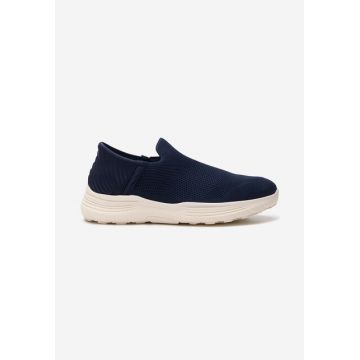 Pantofi casual barbati Thano albastri