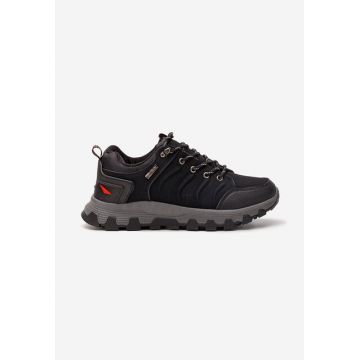 Pantofi casual barbati Tonsi negri