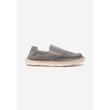 Pantofi casual Santana gri