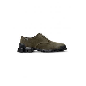 Pantofi din piele