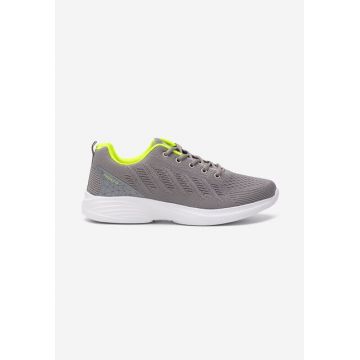 Pantofi sport barbati Davyd gri