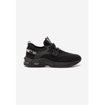Pantofi sport barbati Maxer negri