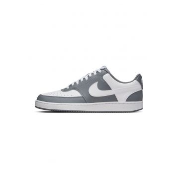 Pantofi sport Court Vision de piele ecologica
