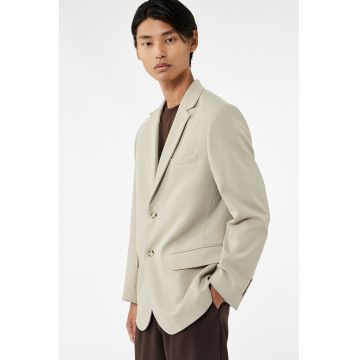 Sacou regular-fit uni
