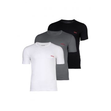 Set de tricouri din bumbac - 3 Piese