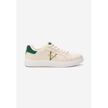 Sneakers barbati Bobbi bej
