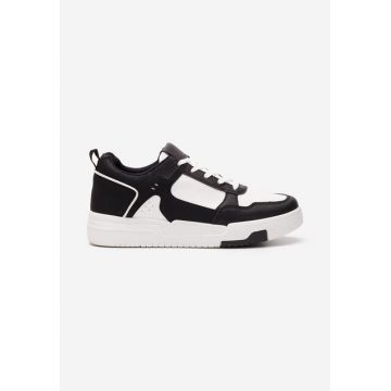 Sneakers barbati Caeltis negri