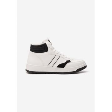 Sneakers barbati Gavril albi