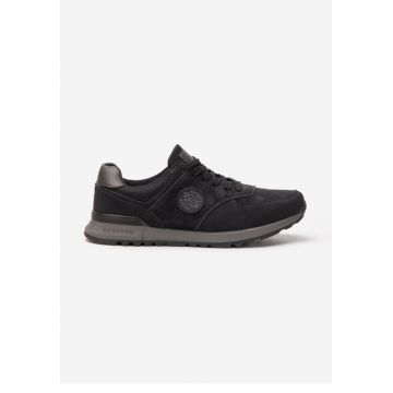 Sneakers barbati Joey negri