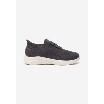 Sneakers barbati Kurt gri