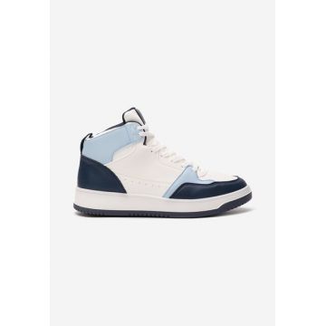 Sneakers barbati Marex albastri