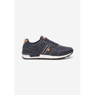 Sneakers barbati Melcor albastri