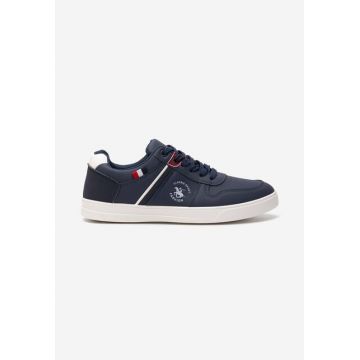 Sneakers barbati Myke navy