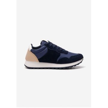Sneakers barbati Rexon albastri