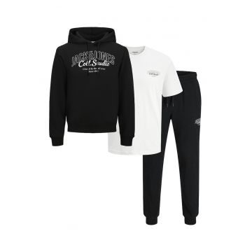 Trening cu logo - 3 piese