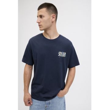 Tricou cu imprimeu logo