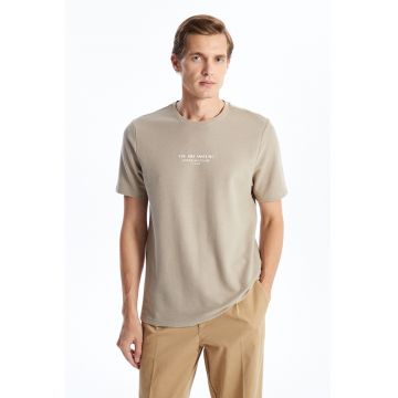 Tricou cu imprimeu text