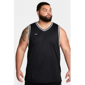 Tricou fara maneci cu decolteu in V pentru baschet