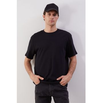 Tricou lejer din bumbac