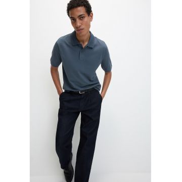 Tricou polo regular fit