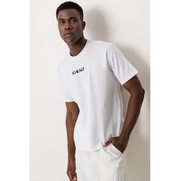 Tricou regular fit cu logo
