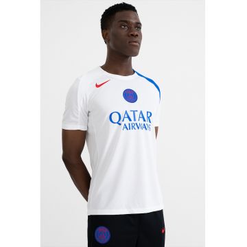 Tricou slim-fit pentru fotbal PSG Strike