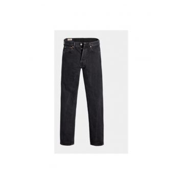 Blugi Barbati -  303341756 - Bumbac - W36-L30 US - Negru
