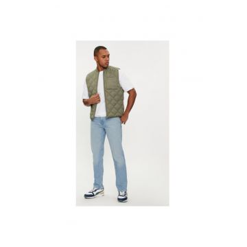 Blugi barbati -  303595432 - Bumbac/Lyocell - Albastru