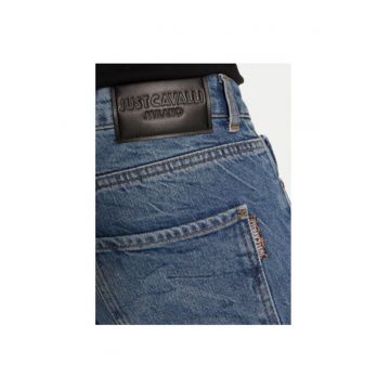Blugi Barbati -  304382031 - Bumbac - 34 - Albastru