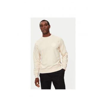 Bluza barbati -  304017544 - Bumbac - Bej